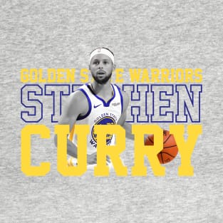 Steph Curry Basketball T-Shirt